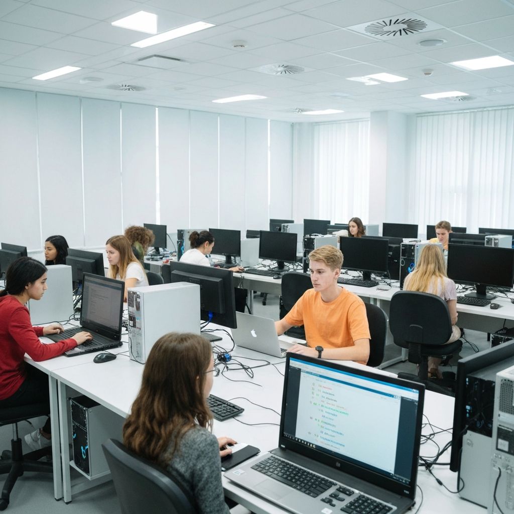 Computer Labs
