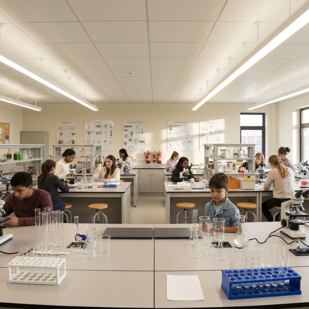 Science Laboratories
