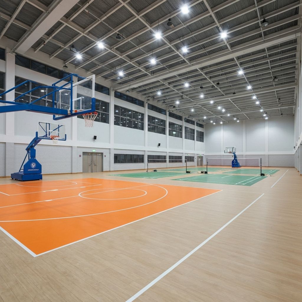 Sports Complex